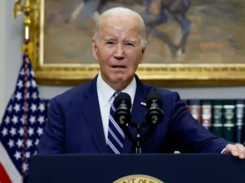 Presidenti Biden njofton: Ushtria amerikane do të hedhë ndihma nga ajri në Gaza, plani mbart shumë pikëpyetje