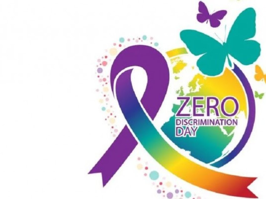 ​Dita për Zero Diskriminim