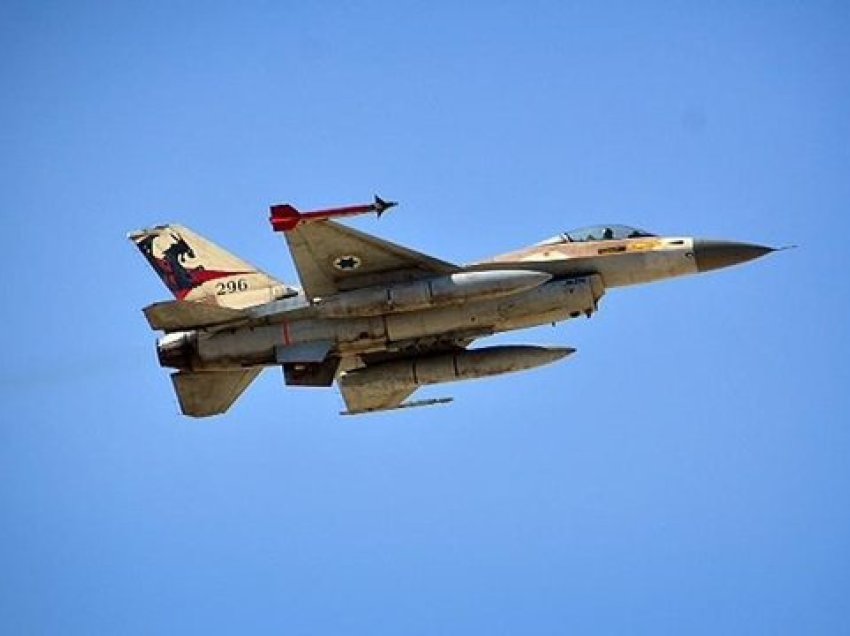 Sulmet ajrore izraelite vrasin një këshilltar ushtarak iranian në Siri