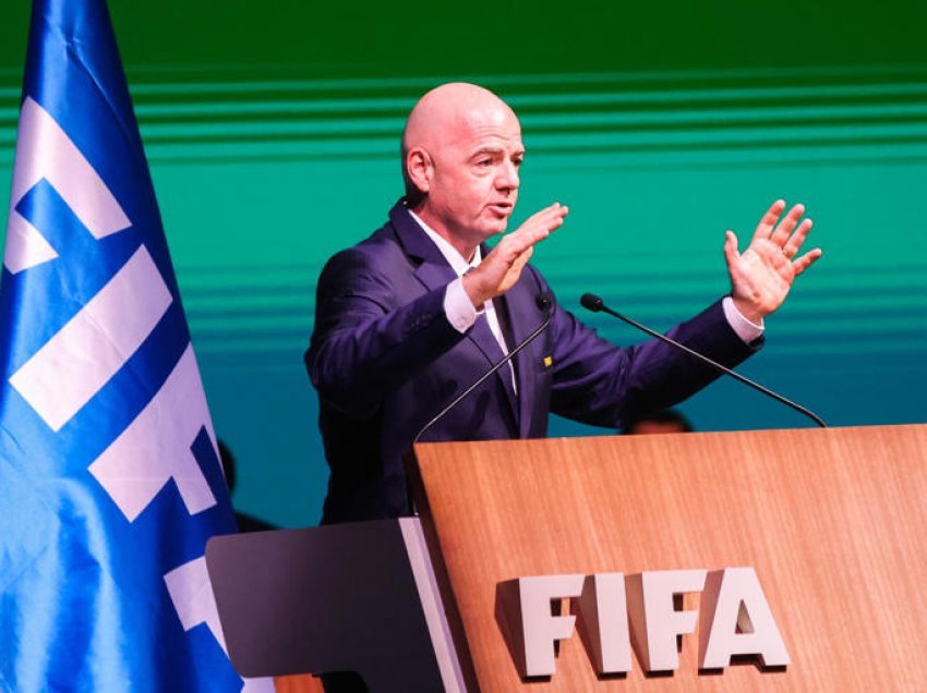 FIFA e prerë, nuk do të ketë kartonë të kaltër