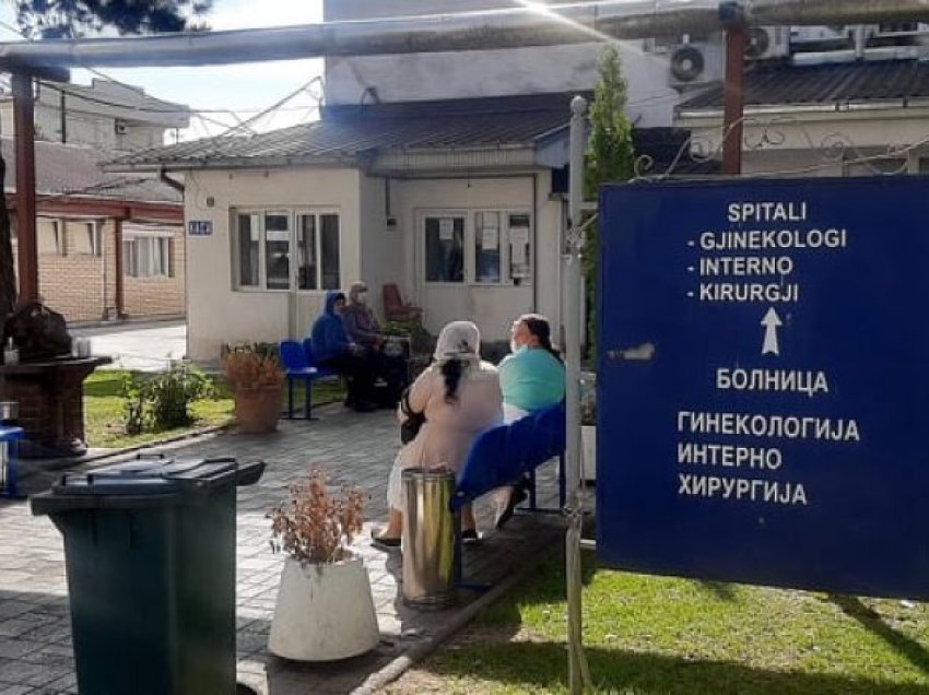 Një burrë nga Struga dyshohet se ka sulmuar një infermiere sepse i ka kërkuar që ta fikë cigaren