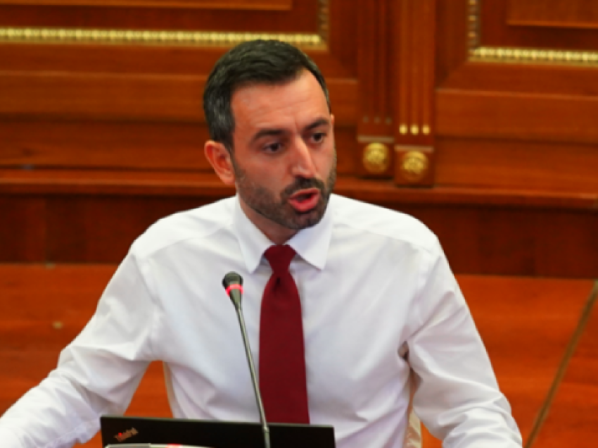 Dimal Basha ia bën një pyetje SHBA-së për Lajçakun