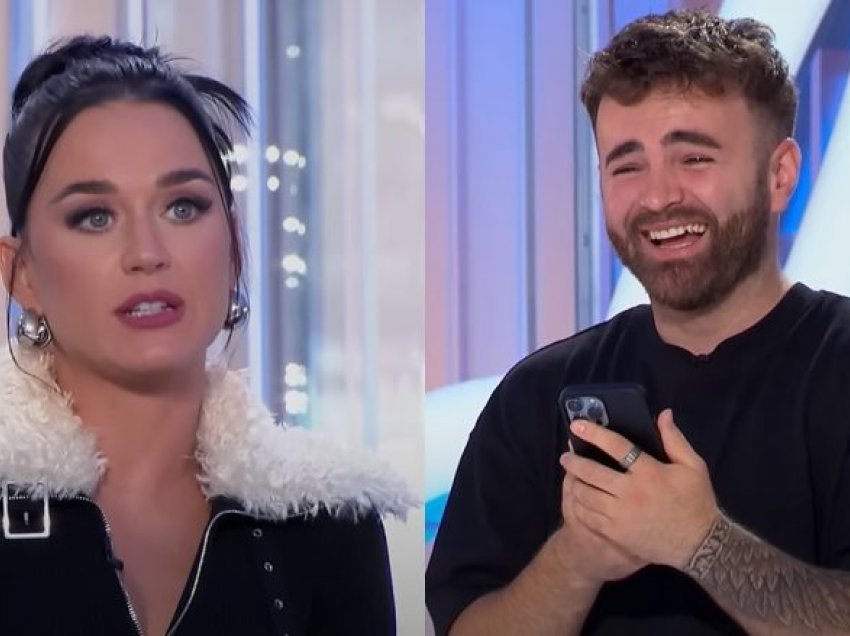 Katy Perry emocionohet bashkë me Freskim Ramën në “American Idol”: Këndove për Shqipërinë e Kosovën