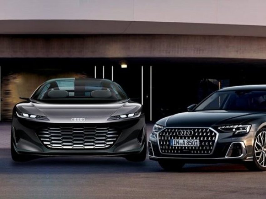 Audi shtyn lansimin e limuzinës elektrike deri më 2027, A8 mbetet në treg  