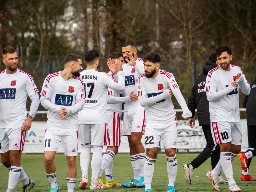 Kosova e Dusseldorfit i shkakton debakël TSV Urdenbach 