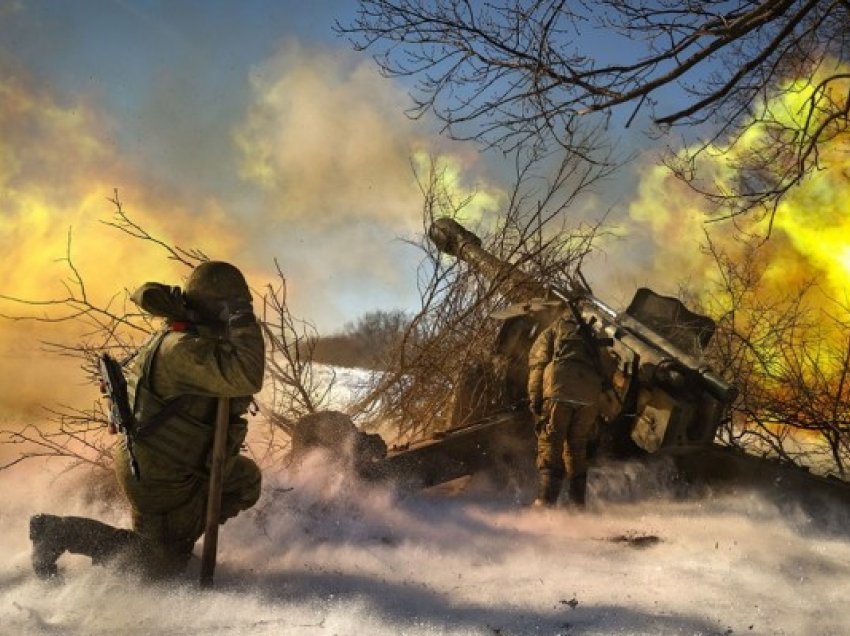 ​Ukraina thotë se ka vrarë 7 mijë ushtarë rusë në javën e fundit