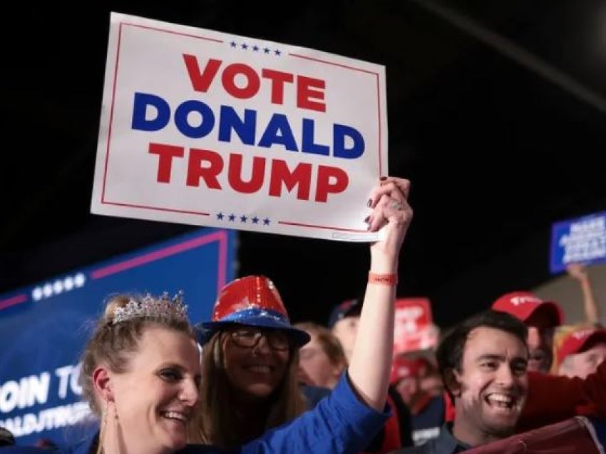Trump i afrohet nominimit republikan me një varg fitoresh