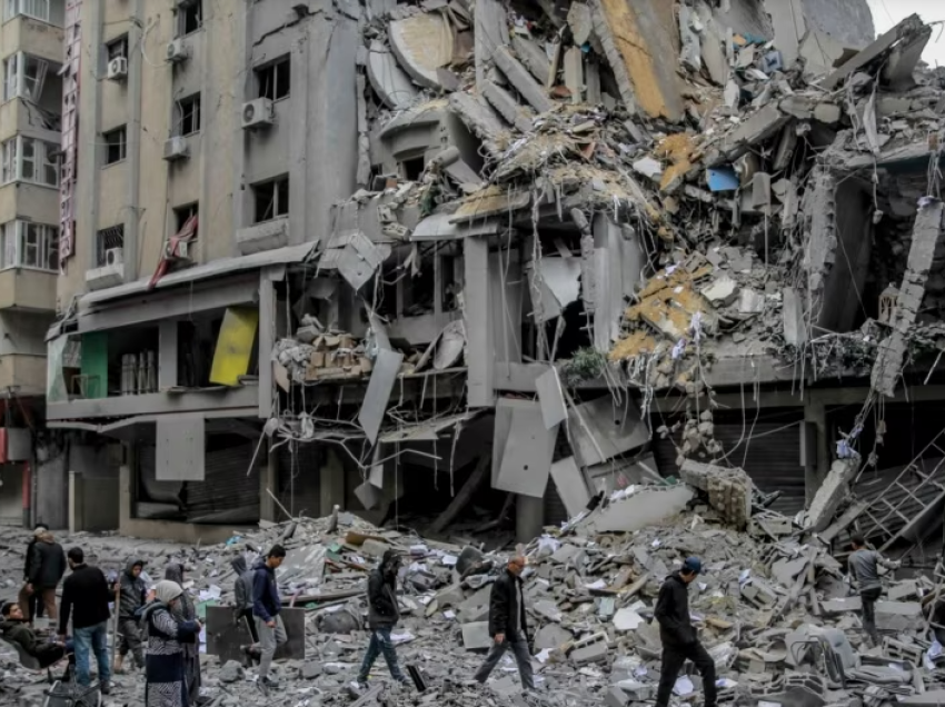 Borrell kërkon armëpushim të menjëhershëm në Gazë