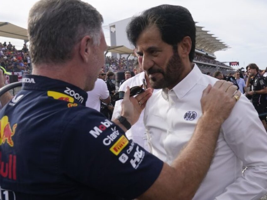 Presidenti i FIA-s akuzohet se ka ndikuar në rezultatin e një gare