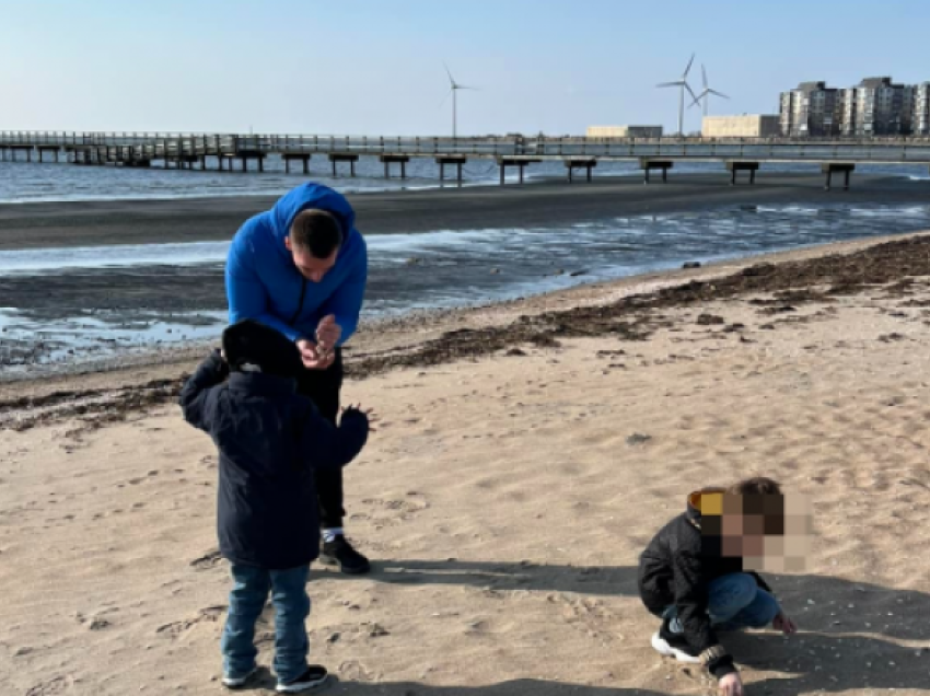 Vëllai i Liridonës pas takimit me dy nipërit në Suedi: Ata patën vetëm një kërkesë