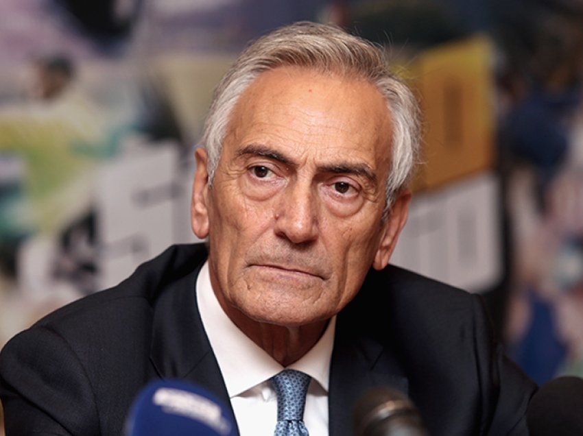 Presidenti i Federatës Italiane nën hetim nga Prokuroria për pastrim parash