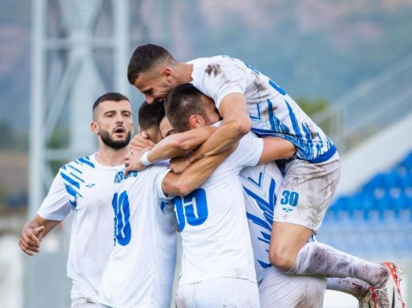 Një skuadër shqiptare synon elitën e futbollit malazez! Ja renditja  