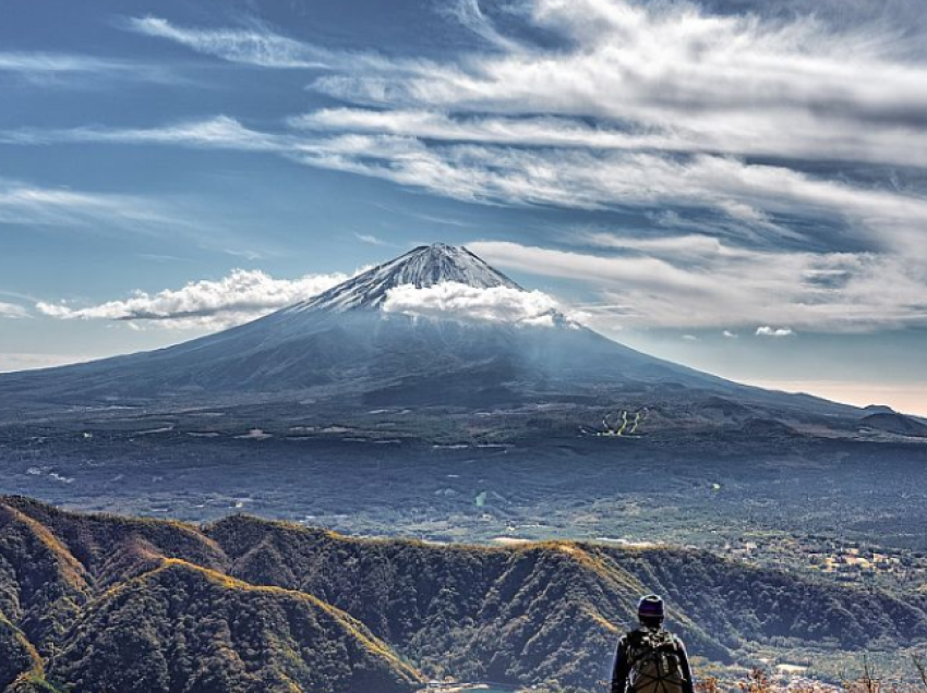 Vizitorët do të paguajnë një tarifë nëse duan të ngjiten në malin Fuji