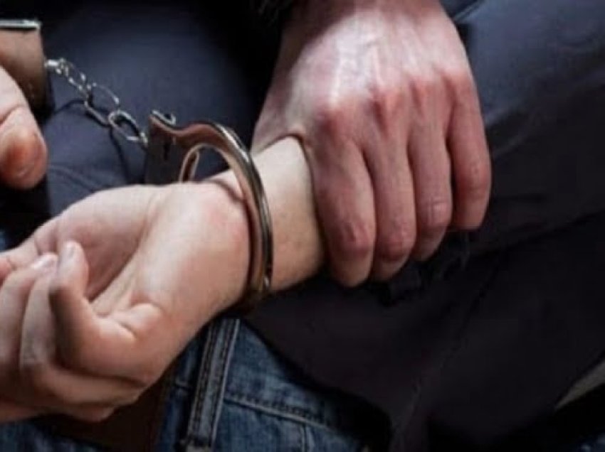 Arrestohet një i dyshuar për vjedhje në Prizren