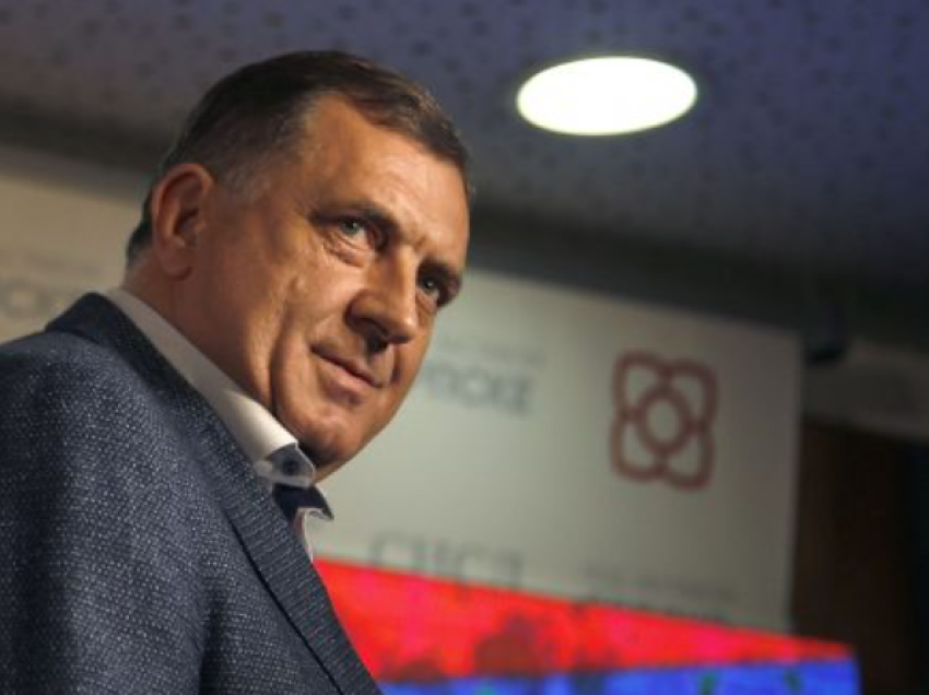 Shkoi e u takua me Mandiqin, Mali i Zi refuzon një ftesë të Milorad Dodikut