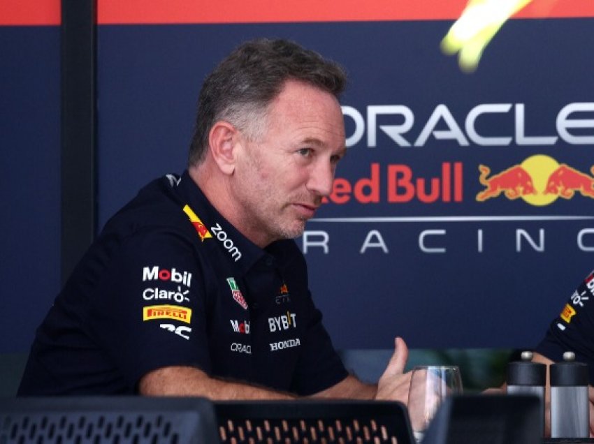 Red Bull pezullon punonjësen që akuzoi Christian Horner