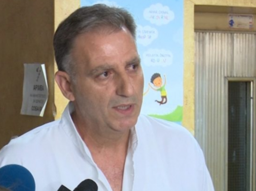 Ministri Demiri: Fëmijët e pa vaksinuar nuk mund të shkojnë në çerdhe