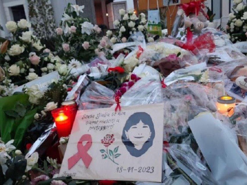 ​Femicidi, 120 gra janë vrarë në Itali më 2023
