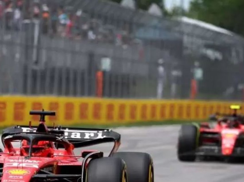 Piloti i Ferrari operohet me urgjencë, nuk do të marrë pjesë në garën e Arabisë