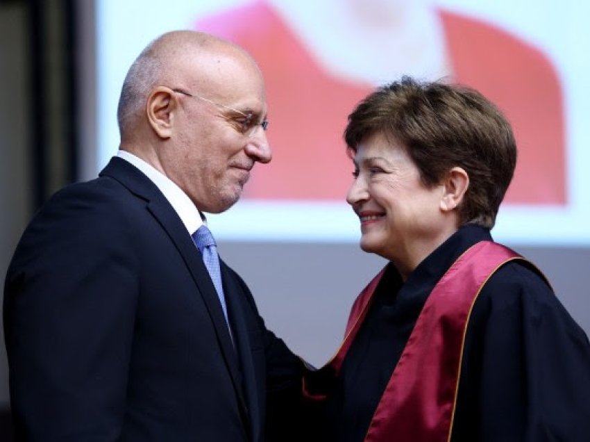 ​Bullgaria po bën hap drejt emërimit të Kristalina Georgieva për mandatin e dytë si drejtoreshë e FMN-së