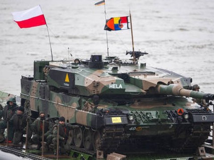 Polonia refuzon të dërgojë trupa në Ukrainë