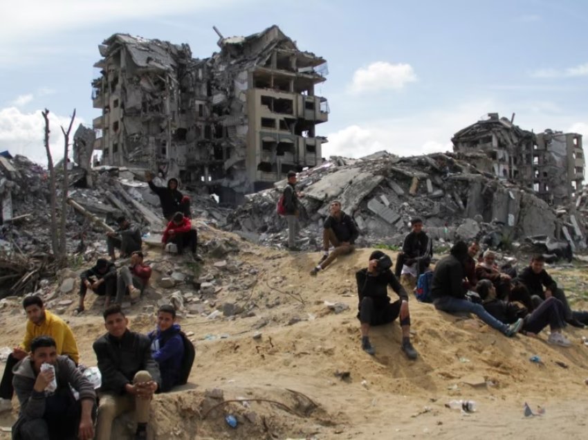 Izraeli njofton se bisedimet për armëpushim në Gazë vazhdojnë