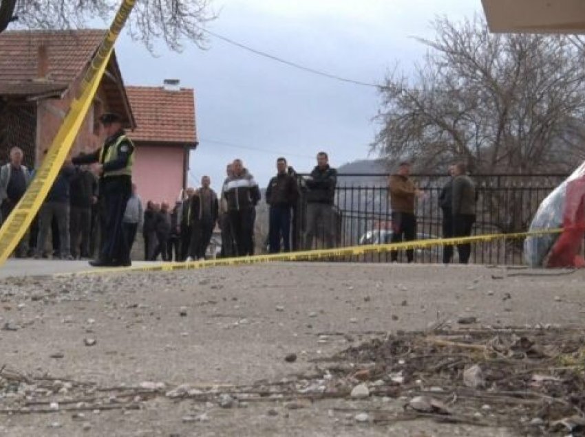 Incidenti i shkrepjes me armë zjarri në Shtërpcë, Policia arreston të dyshuarin, del pozitiv në alkooltest