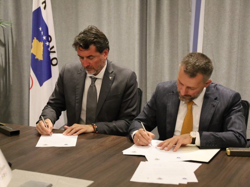 Federata e Bjeshkatarisë dhe Ngjitjes Sportive e Kosovës, nënshkruan me Federatën e Alpinizmit të Italisë 