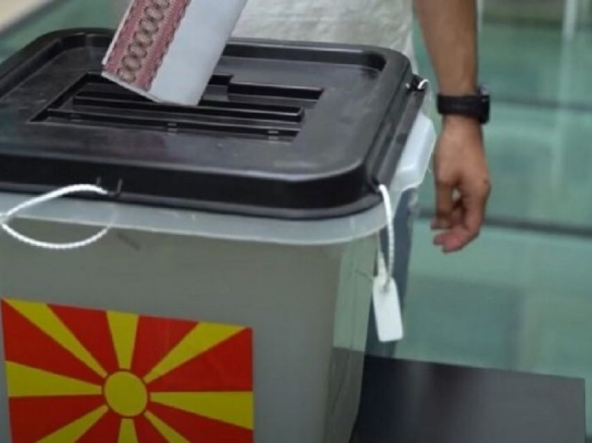 ​7 kandidatë në garën për president të Maqedonisë së Veriut