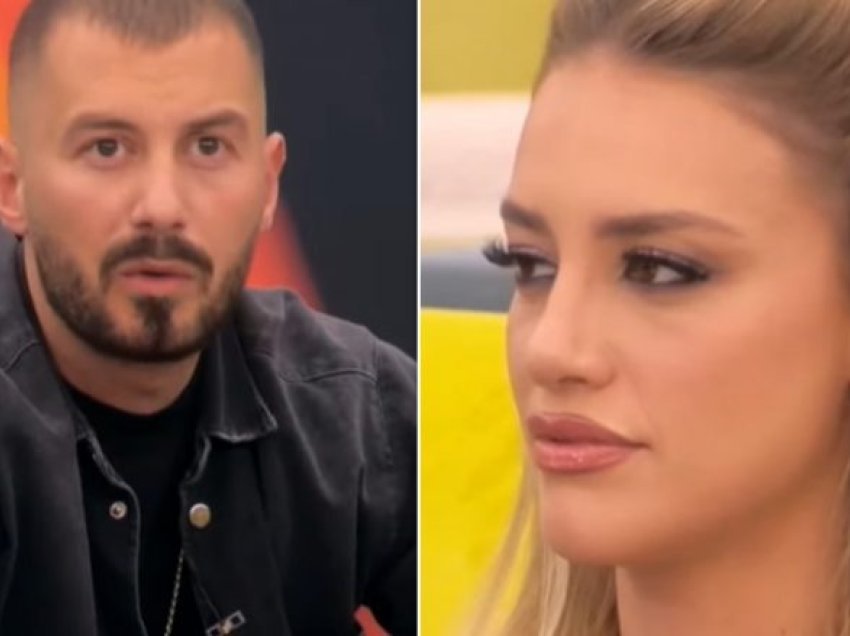 “Më ka thyer” – Romeo Veshaj dhe Heidi Baci kanë ndërprerë përfundimisht lidhjen e tyre në Big Brother