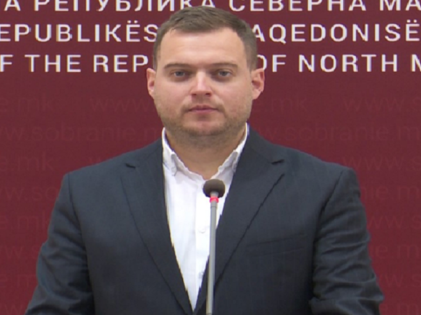 Kaevski: Opozita pengon integrimin evropian të Maqedonisë