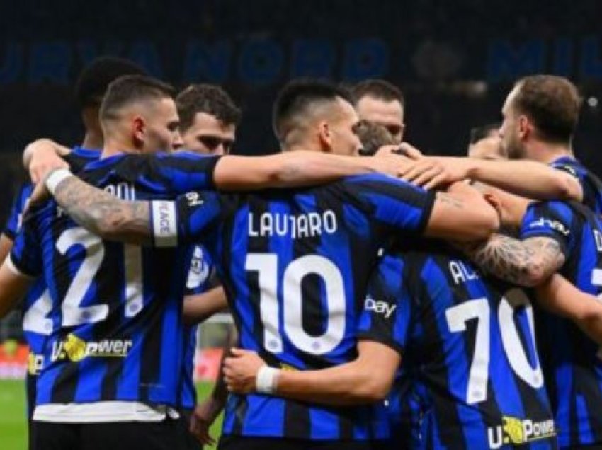 Interi shkroi histori të re me fitoren ndaj Bolognas