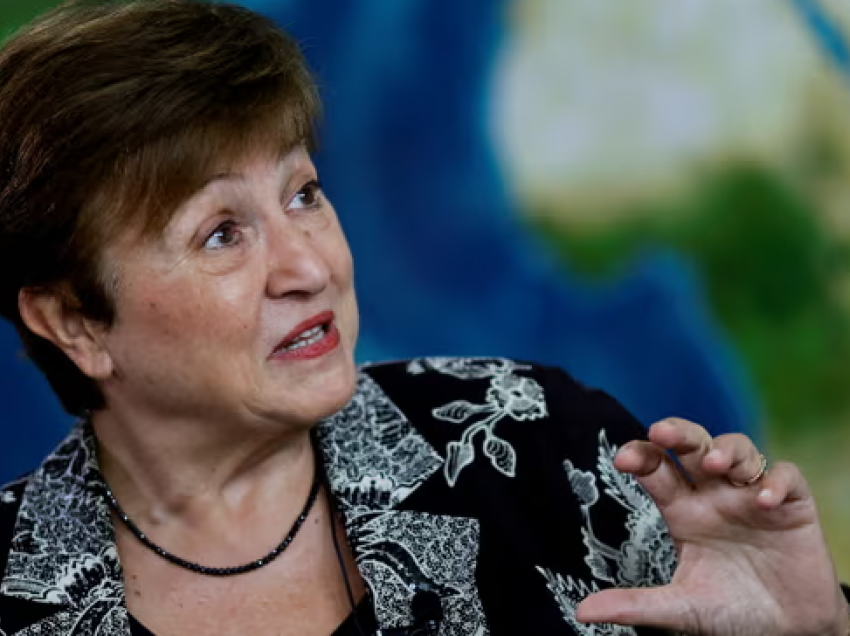 Georgieva merr mbështetje për kandidim edhe për një mandat në krye të FMN-së