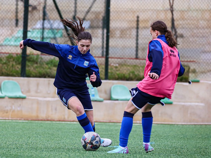 Kombëtarja U16 merr pjesë në turneun zhvillimor të UEFA-s në Tiranë 