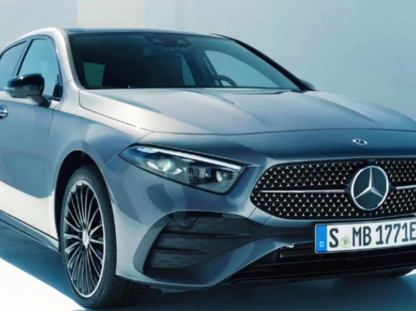 Vetura “më e përballueshme” e Mercedes-Benz do të vazhdojë prodhimin