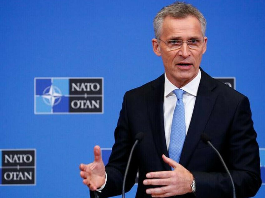 Anëtarësimi i Suedisë në NATO tregon se Putini ‘dështoi’, thotë Stoltenberg