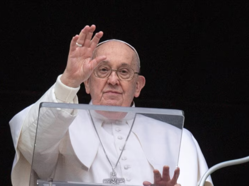 Papa nxit Ukrainën të ketë guxim për negociata, Ukraina reagon ashpër