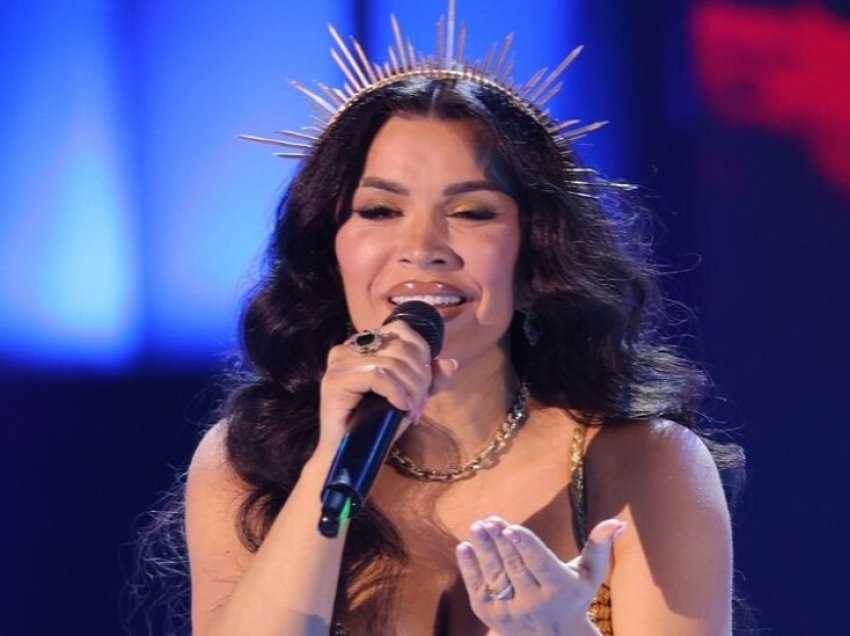 Besa Kokëdhima sjell versionin e ri të këngës për Eurovision