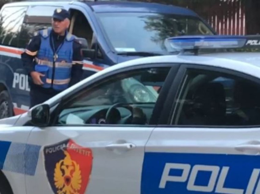 Thyen rregullat e qarkullimit rrugor, dy të arrestuar në Berat