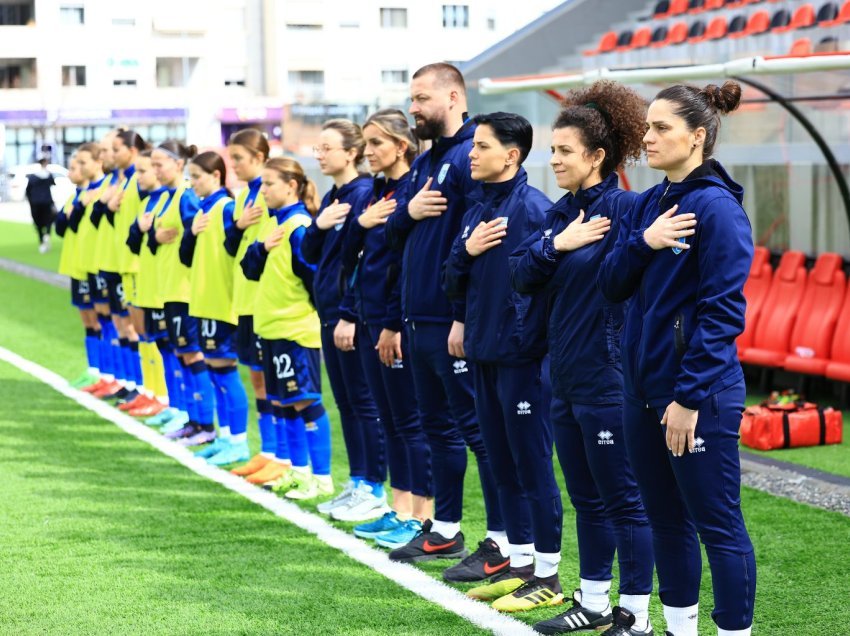 Albina Rrahmani: Mungesa e fatit dhe e eksperiencës e penalizoi ekipin e Kosovës 