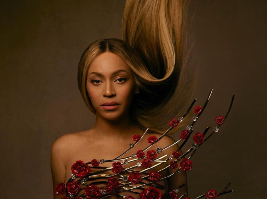 Beyonce zbulon detajet e albumit të ri