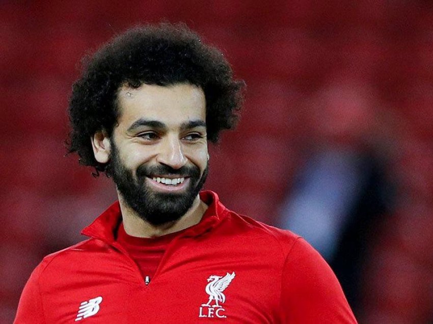 Rruga e arratisjes së Mohamed Salah nga Liverpooli 