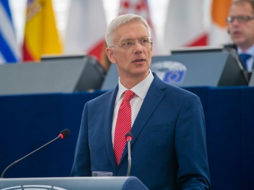 ​Ministri i Jashtëm i Letonisë: NATO nuk duhet të emërojë Mark Rutte pa shqyrtim më të gjerë