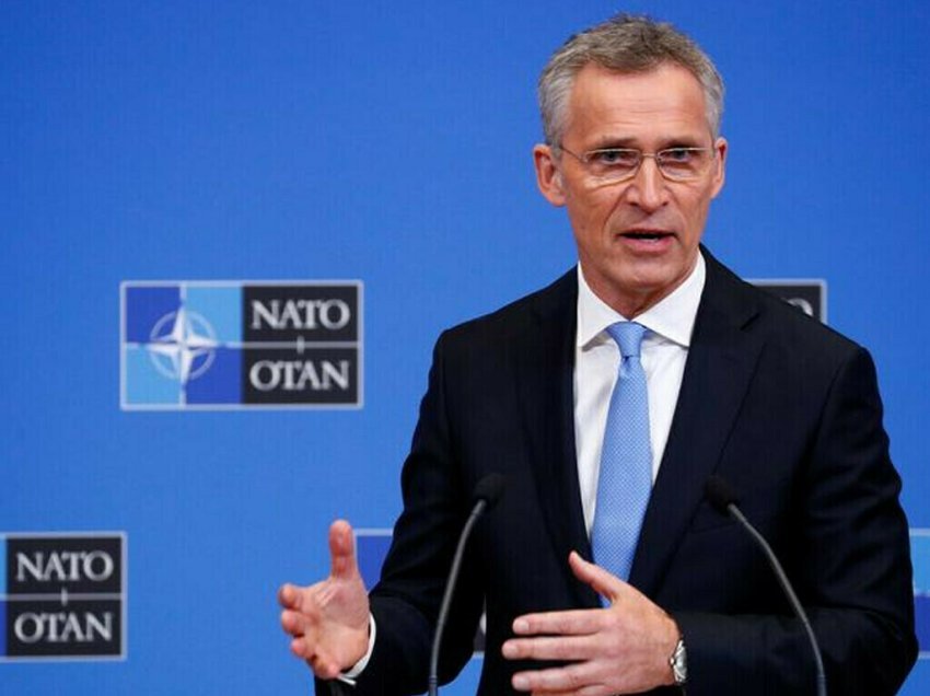 Stoltenberg u kërkon anëtarëve të NATO-s të dërgojnë me shpejtësi ndihma ushtarake në Ukrainë