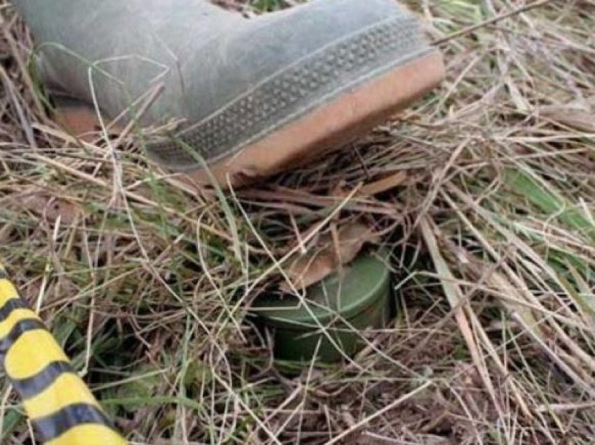 Gjendet një granatë dore e pashpërthyer në Prishtinë