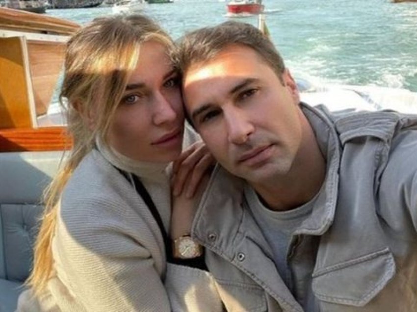 Bashkëshortja italiane e kapitenit legjendar si Marigona/ Lorik Cana publikon foton e pazakontë dhe shkrin zemrat e shqiptarëve