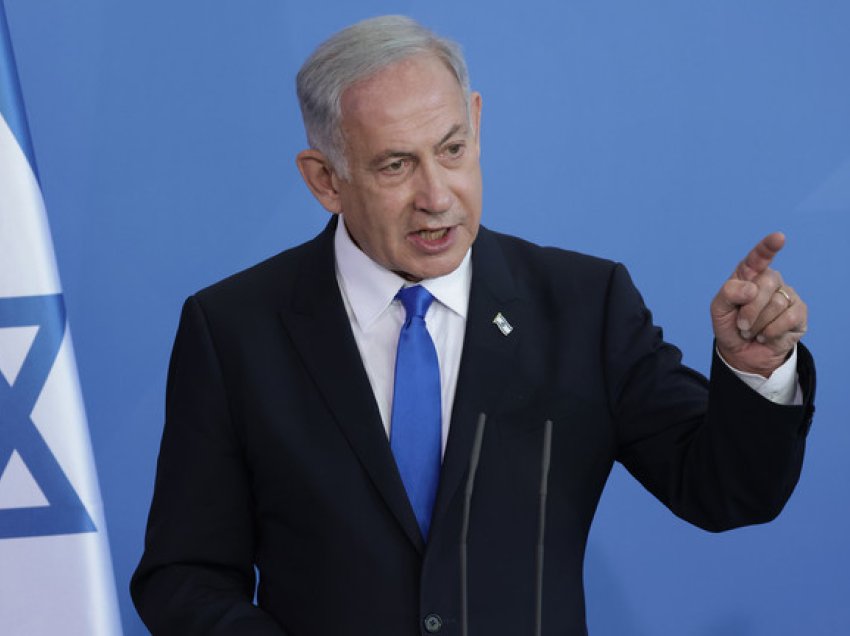 Netanyahu hedh poshtë propozimin e armëpushimit, Izraeli miraton planin për të ndërhyrë ushtarakisht në Rafah