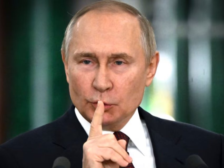 Në vorbullën e luftës dhe shtypjes, Putin pranë sigurimit edhe të një mandati