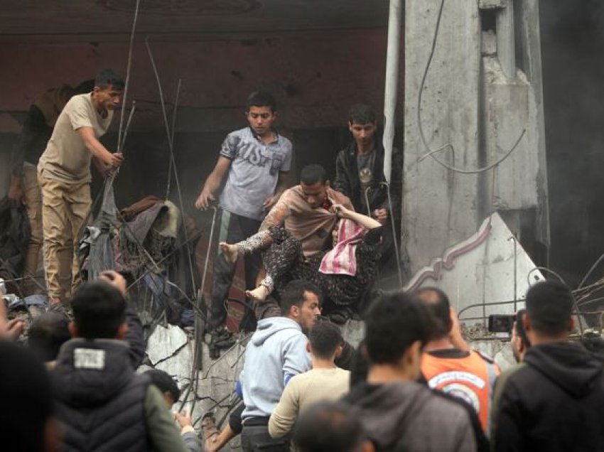 63 palestinezë të vrarë në 24 orët e fundit, thotë ministria e Shëndetësisë
