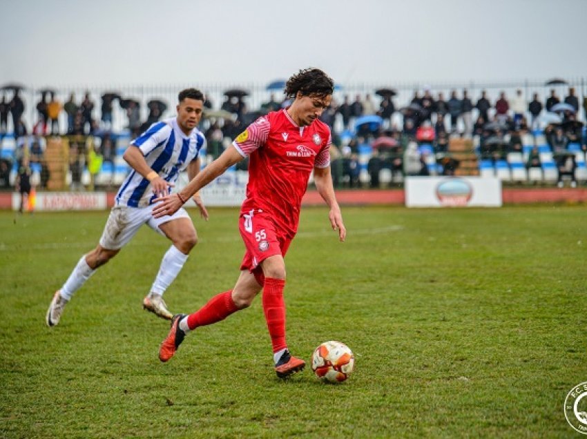 Skuadra shqiptare synon pikë në Shkup, Radiç flet në prag të ndeshjes me Rabotnçkin